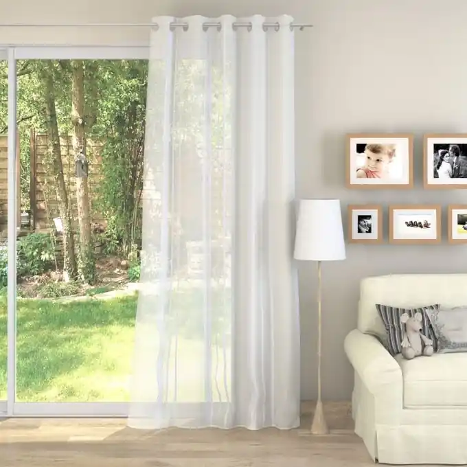 Bali Voile Stoff 300 cm Breite Sonderaktion