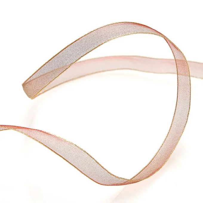 Exklusiv Organdy-Band – Orange