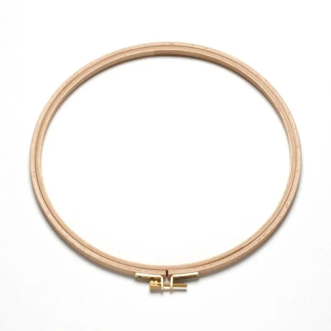 Geld-Zurück-Garantie Stickrahmen 250 mm