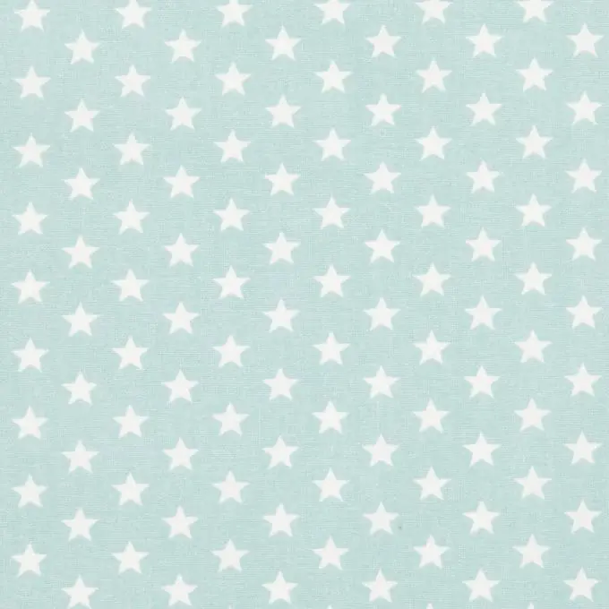 Baumwollstoff Sternenmuster 140cm Breite Großhandel