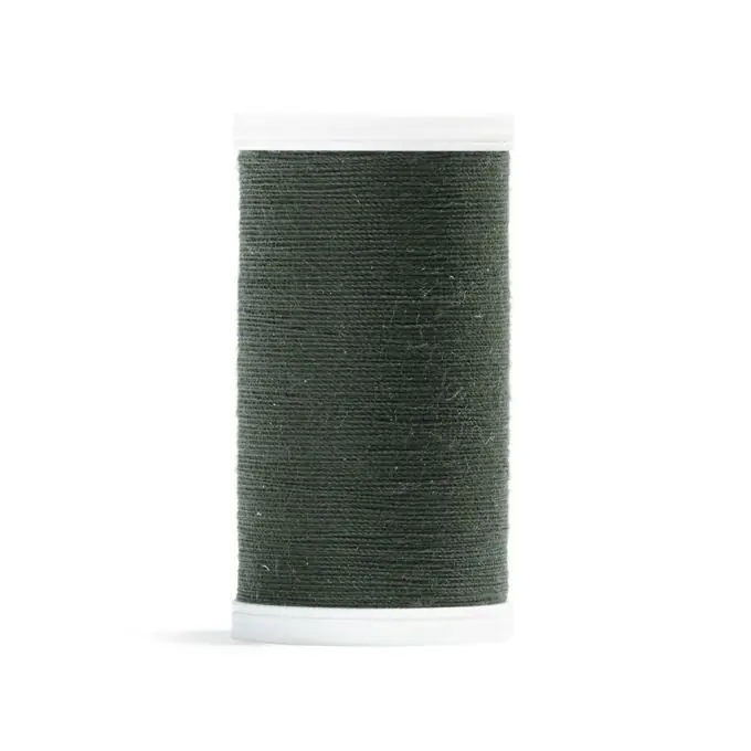 Ab Werk Nähgarn 100m 100% Polyester Grau-Schwarz