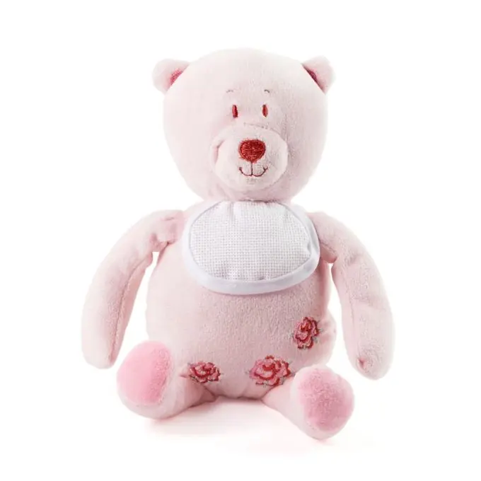 Im Trend Rosa Teddybär Plüschtier 28 cm