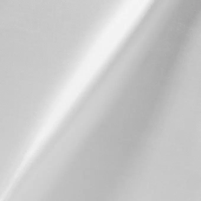 Taft einfarbig weiß Top-Angebot