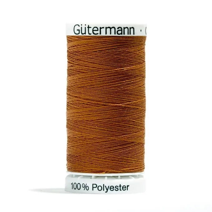 Polyestergarnspule Gütermann – Gelb – Orange – COL 448 Direkt Vom Hersteller