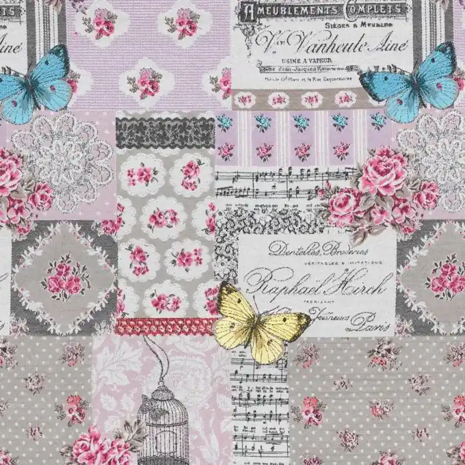 Jacquard Shabby Bestpreis