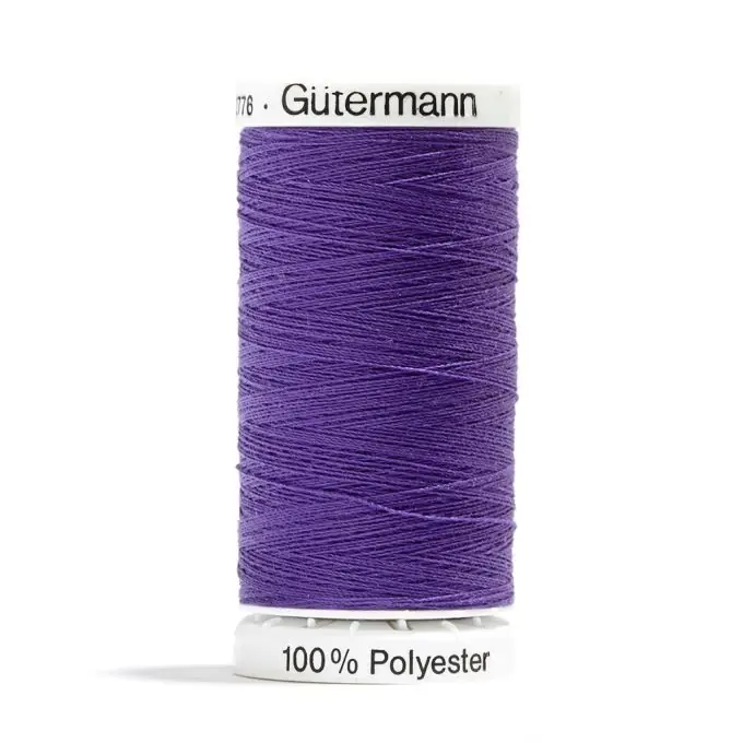 Preiswert Polyestergarnspule Gütermann – Rosafarben – Violett – COL 810
