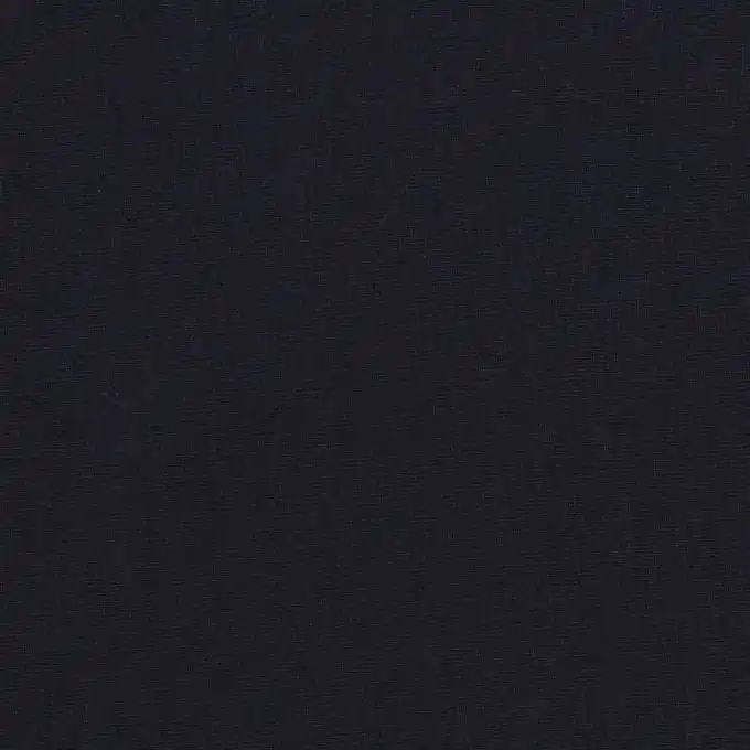 Limited Edition Marineblauer Jersey Baumwollstoff 150 cm Breite