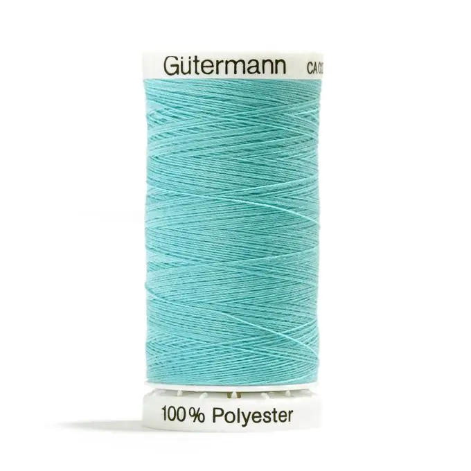 Polyestergarnspule Gütermann – Grün – COL 192 Neu