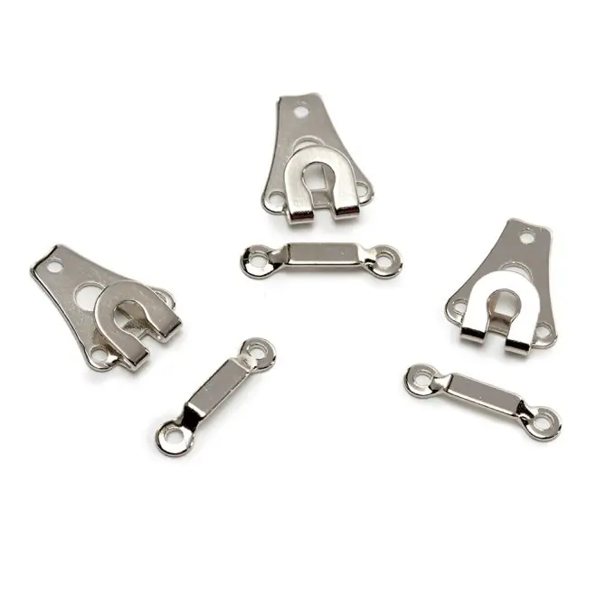 Haken für Hose, grau Heute Kaufen