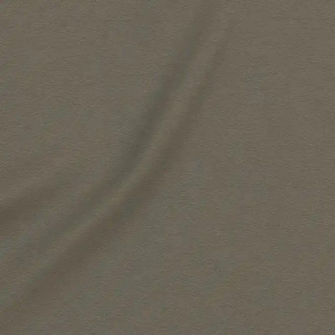 Highlight Uni Taupe Kunstleder Deko 140cm Breit