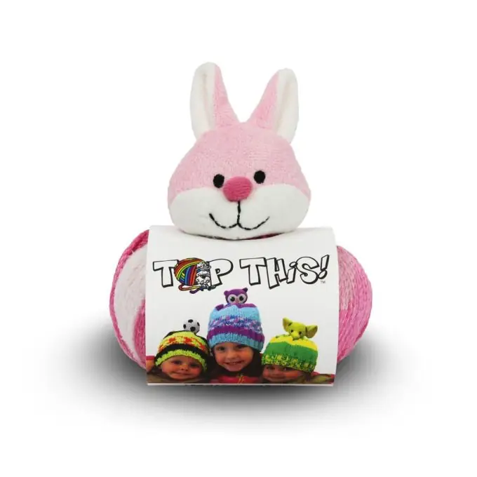 Direktkauf Top This Strickmütze Hase 80g
