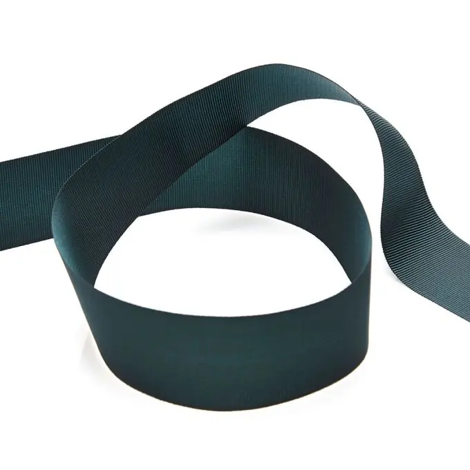 Versand Am Gleichen Tag Grobkörnige Bandspule, tannengrün