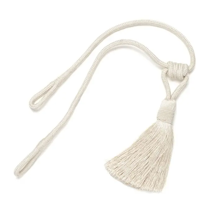 Einzelne Umfassung mit Quaste Limited Edition