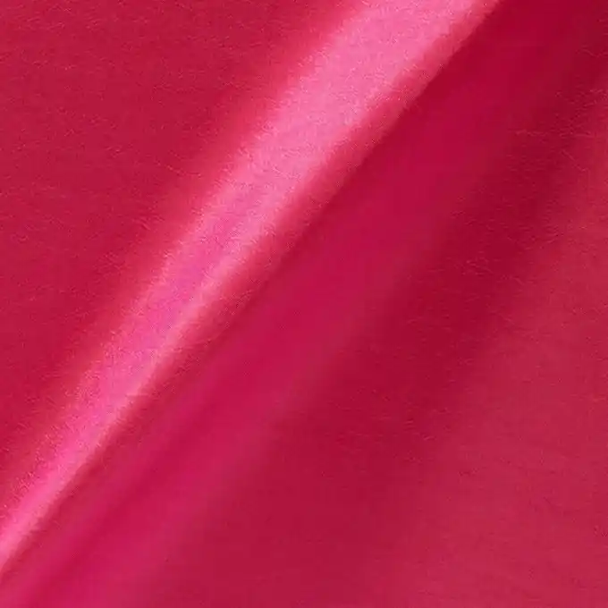 Top-Preis Unifarbener Taffeta Stoff Rosa 146cm Breite