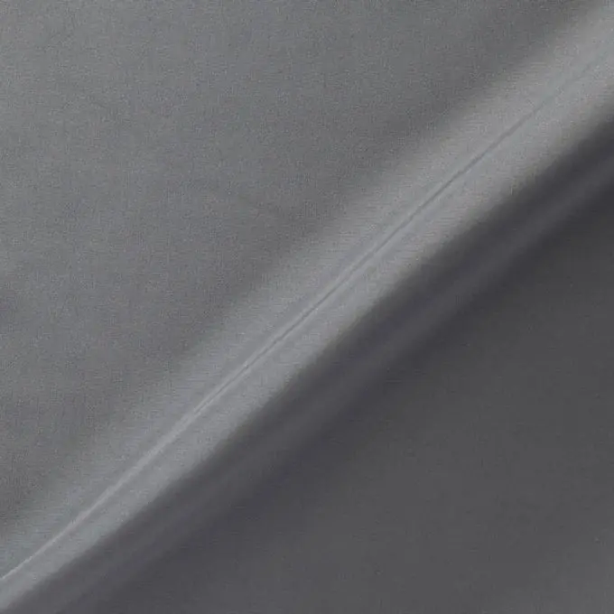 Einfarbiger Mikrofaserstoff Micra Anthrazit Wochenendangebot