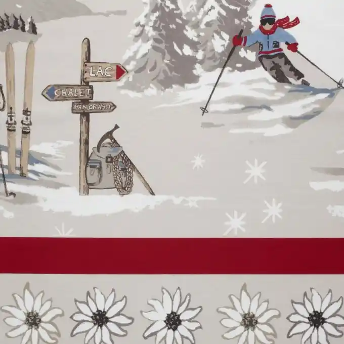 Lakenstoff Bergsteiger Markenware