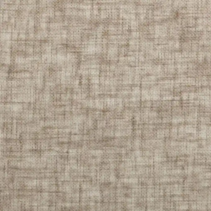 Solange Der Vorrat Reicht Grauer einfarbiger Gardinenstoff Kaolin