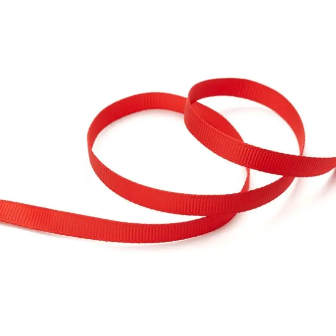 Band Frou Frou rot Top-Qualität