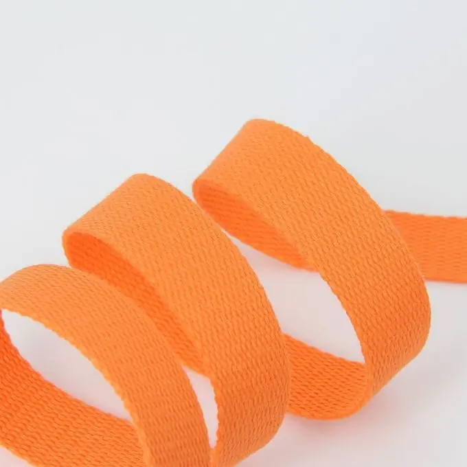 Orange Taschengurte Exklusiv