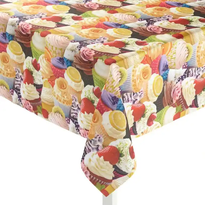 CupCooking Tischtuchunterlage 150 cm Breite Preisreduziert