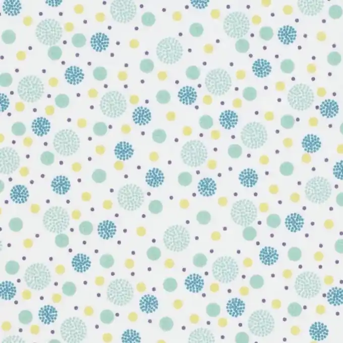 Jetzt Kaufen Baumwollstoff Pompon 160cm Breite