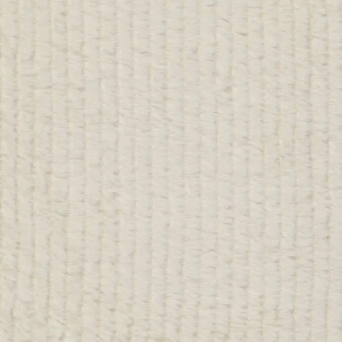 Beigefarbener Kunstfellstoff 142cm Breite Saisonangebot