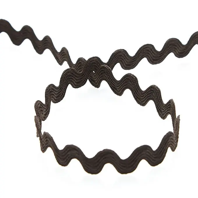 Zacklitze, braun, 12 mm Jetzt Zugreifen