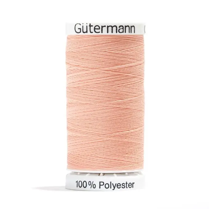 Top-Seller Polyestergarnspule Gütermann – Rosafarben – Violett – COL 586