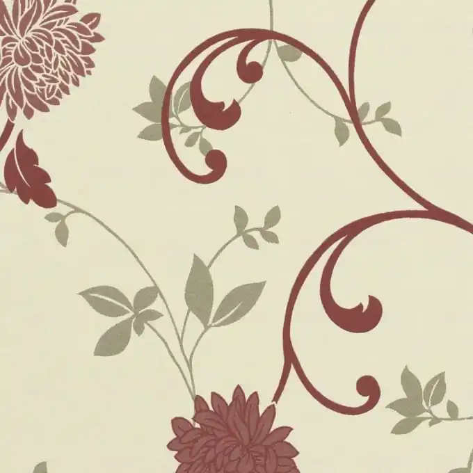 Top-Seller Piqué-Stoff Fleurs Eva, extra breit