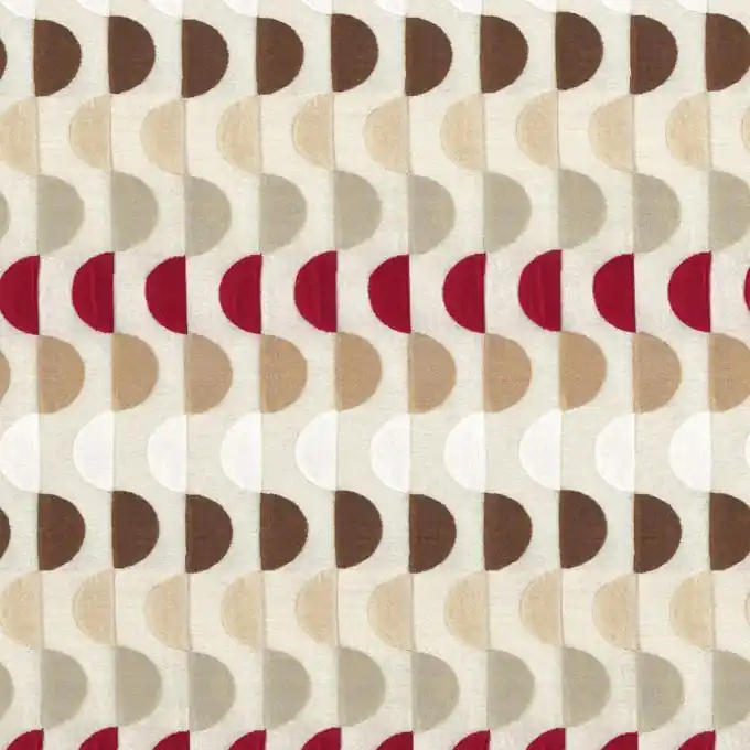 Jacquard-Stoff Marco 140 cm Breite Preisreduziert