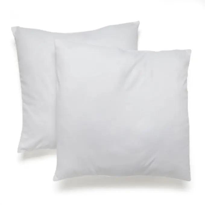 Neue Kollektion Set mit 2 Mikrofaser-Kissen