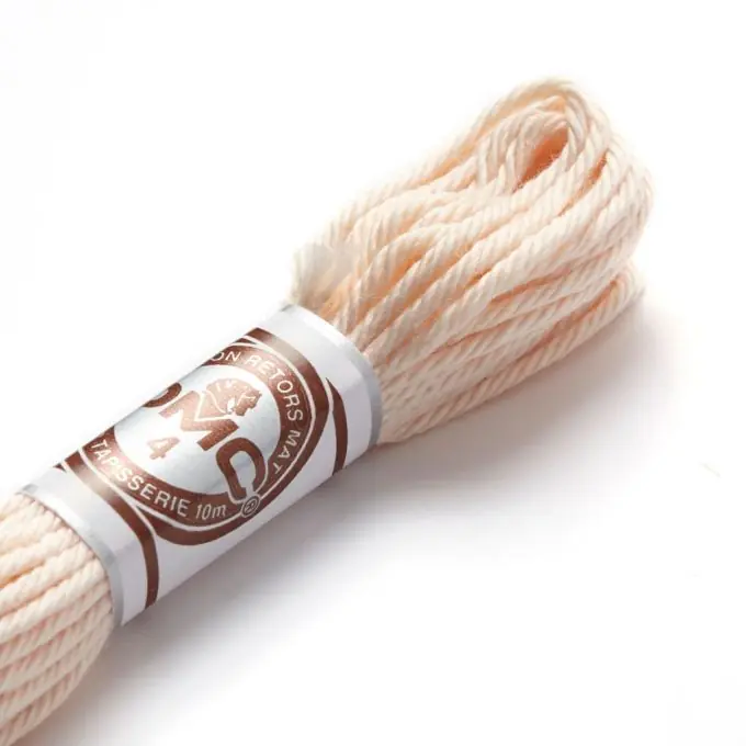 Kostenfreie Lieferung Zwirnsfaden für Stickerei, mattes Rosa bis Violett – COL 2166