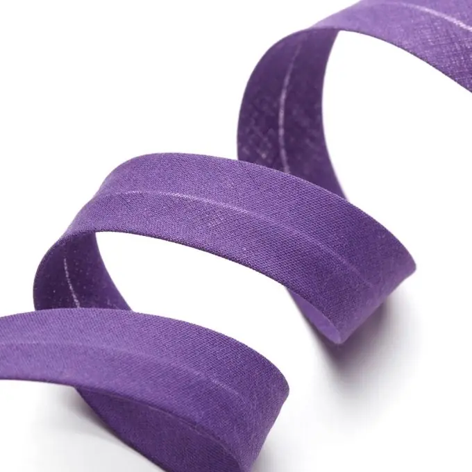 Schrägband für alle Textilien, violett Günstig