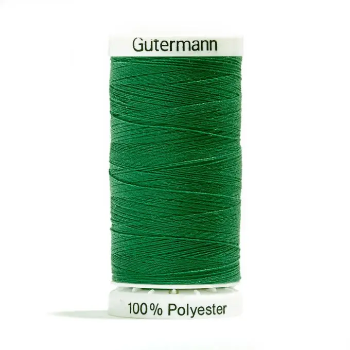 Polyestergarnspule Gütermann – Grün – COL 237 Letzte Chance