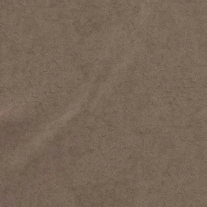 Weltweiter Versand Taupe Suedine Frappée Sitzbezug 140cm Breit