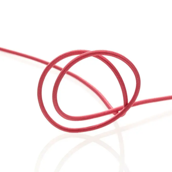 Knallerangebot Elastikband 2,4 mm Magenta