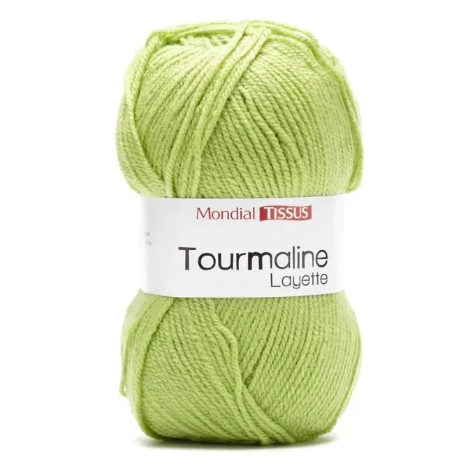 Sichere Zahlung Strickgarnknäuel für die Babyausstattung Tourmaline, anisgrün