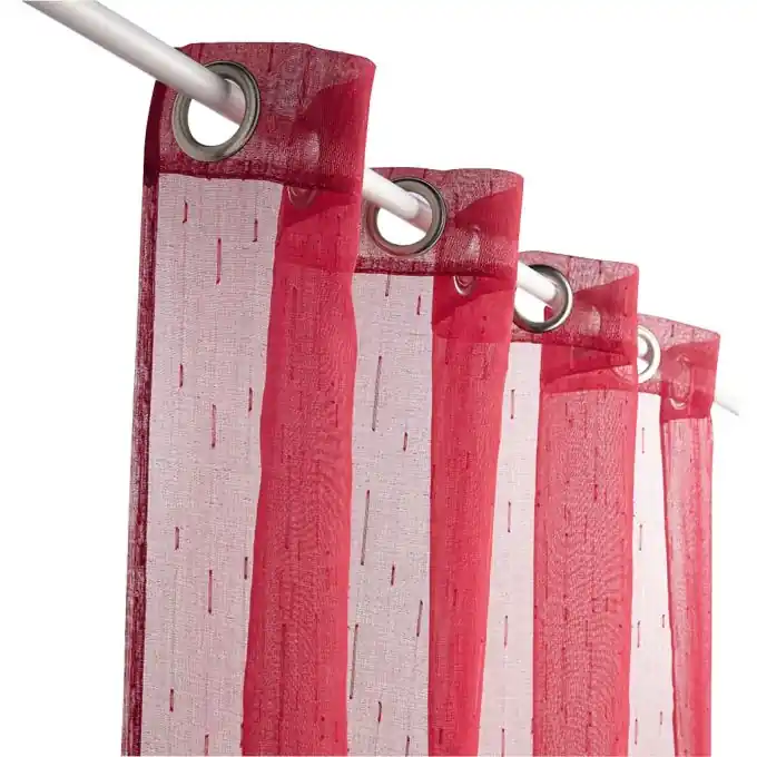 Meistverkauft Vorhang Etamine