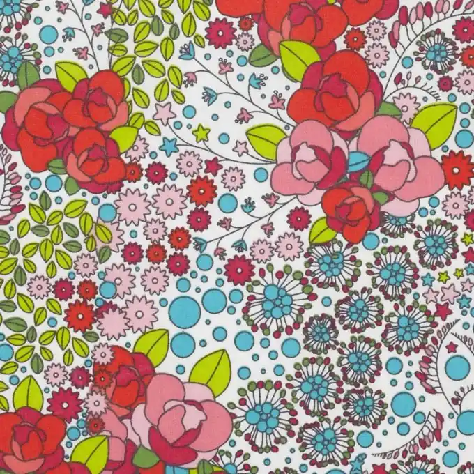 Lakenstoff Farandole Extra Breit Mega-Angebot