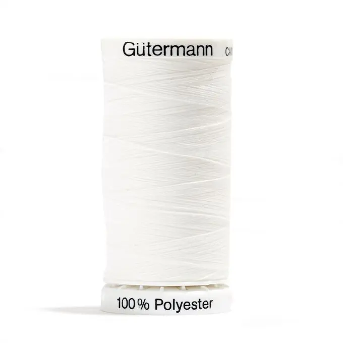 Polyestergarnspule Gütermann – Beige – Braun – COL 111 Sonderaktion