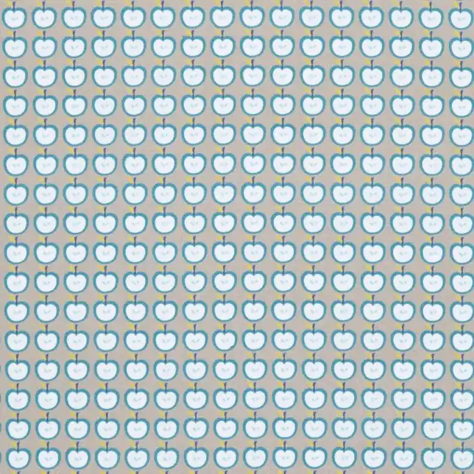 Cretonne Apfel Bestpreis