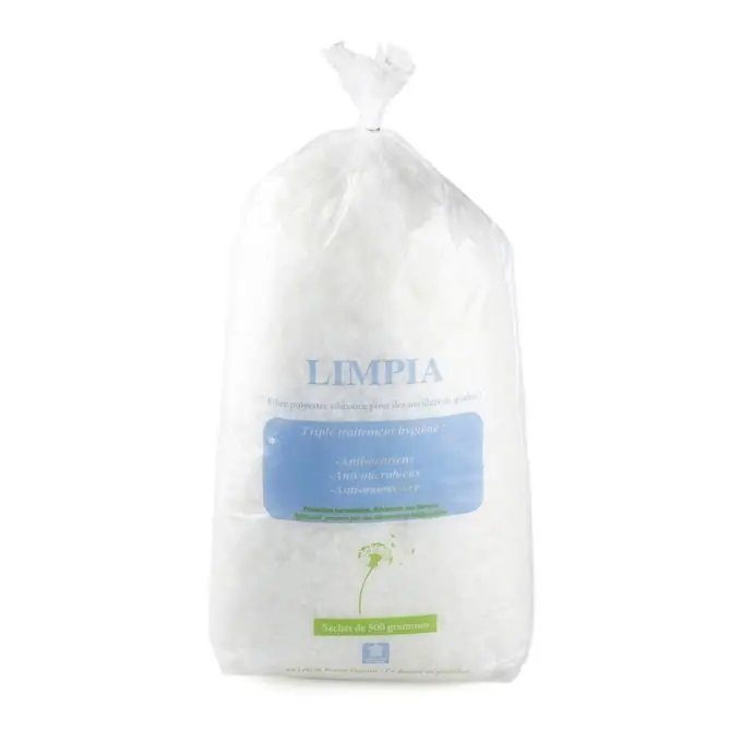 Füllmaterial Kissen Limpia Geld-Zurück-Garantie