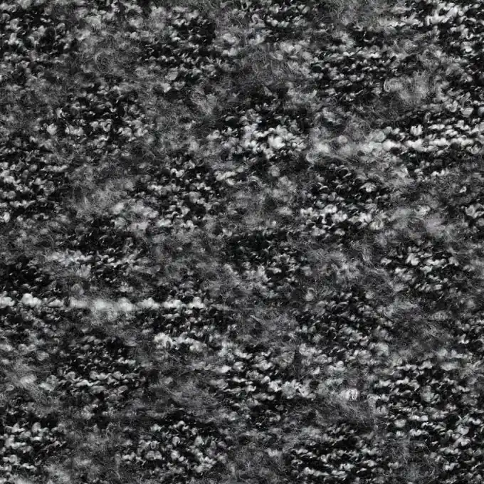 Top-Seller Bouclette Strickstoff 150 cm Breite – Pullstoff