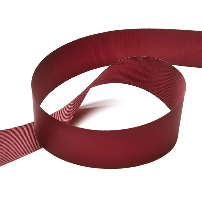 Hutripsband, bordeauxfarben Meistverkauft