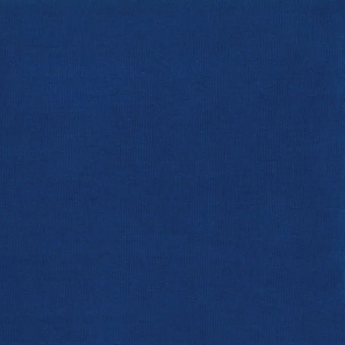 Blaue Baumwollstrickware 145cm Breite Meistverkauft