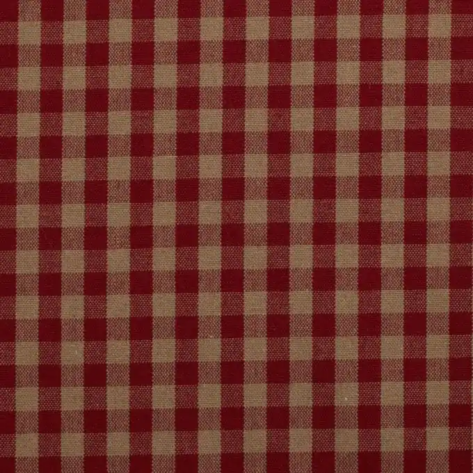 Ausverkauf Kariertes Kraft Gewebe 160cm Breite