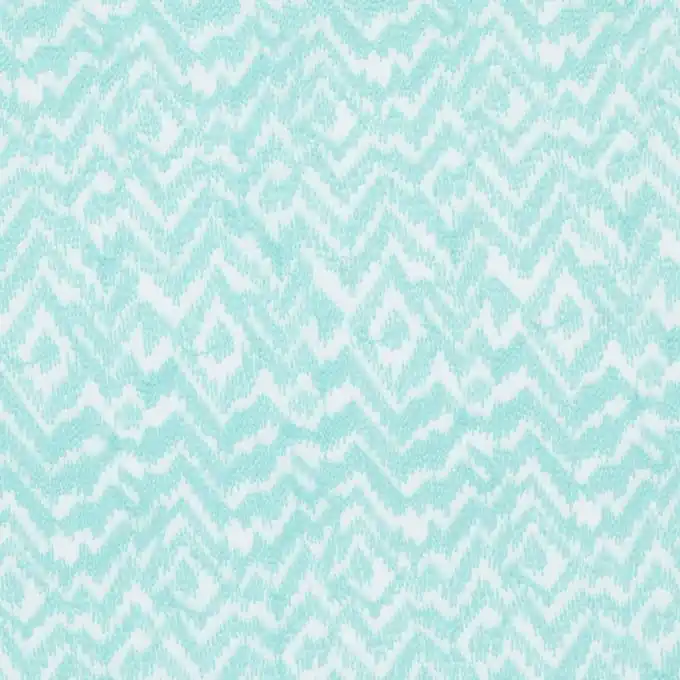 Bestickter Baumwollstoff Blitz Gratis Versand