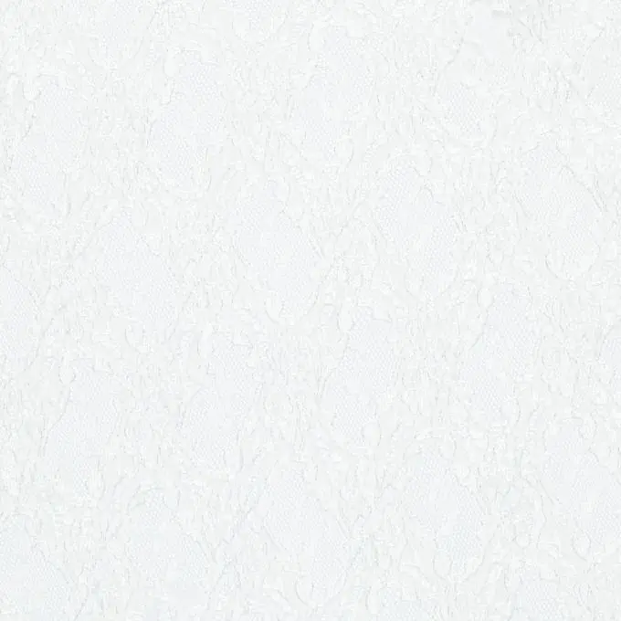 Schneller Versand Weiße Spitze 140cm Breite – Leichtgewicht