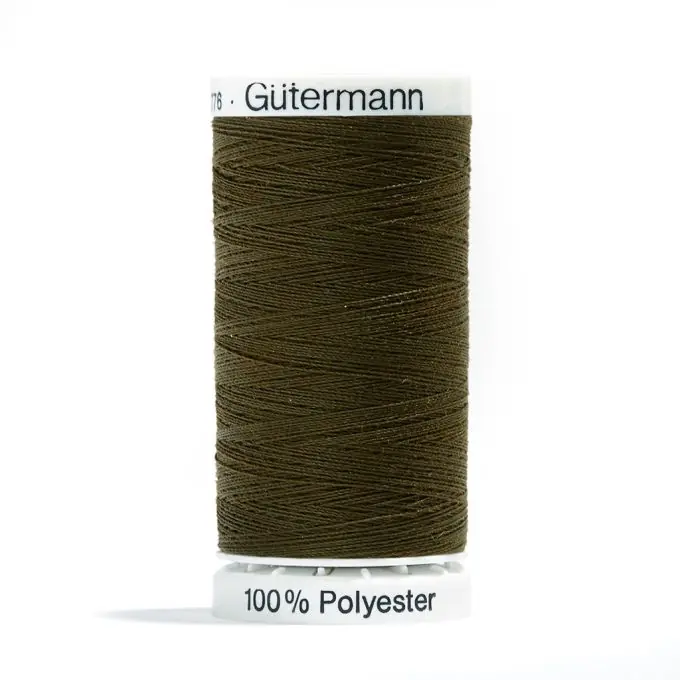 Exklusiv Polyestergarnspule Gütermann – Grün – COL 531