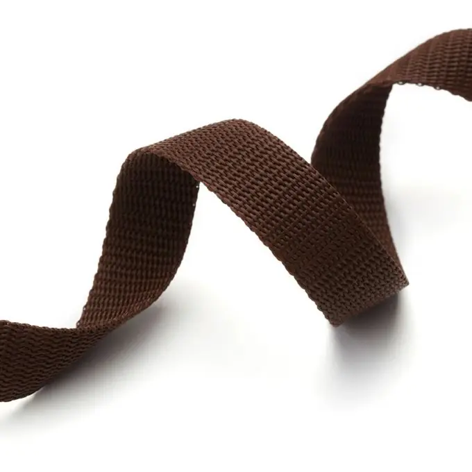 Bestseller Gurt aus Polypropylen, braun